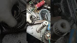 Жесть на СТО  Опель Вектра F18