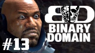 Two Best Friends Play Binary Domain (Part 13)