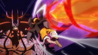 One Piece Sakuga: Naotoshi Shida (志田 直俊)