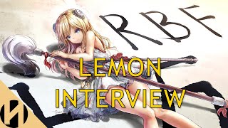 The Legendary Tamer | Interview with Lemon