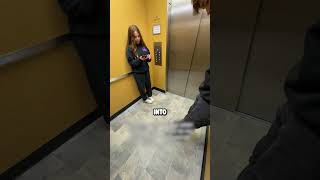 No Jumping in the Elevator 💀