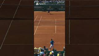 What It Takes To Win ONE Point vs Nadal On Clay