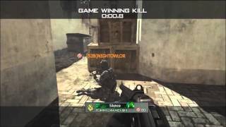C4 Sandwich! (MW3 WTF Moment)