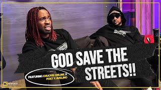 GOD SAVE THE STREETS!!! || HCPOD