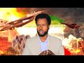 Caawa hadal ma jiro, meel walba waa la isku hayaa, dunida Bariga dhexe & Carabta warbaa yaalla,