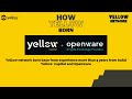 Yellow network betatest is live  unicorn company will bornjoin now 