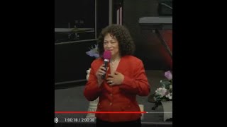 The Realm of Light vs The Realm of Darkness  Pastor Lillie Parker  5/5/24