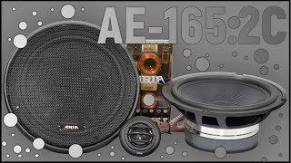 ARIA AE-165.2C, распаковка, обзор, прослушивание, рекомендации, отзыв