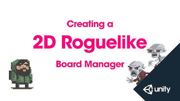 2D Roguelike 4 of 14 : Board Manager