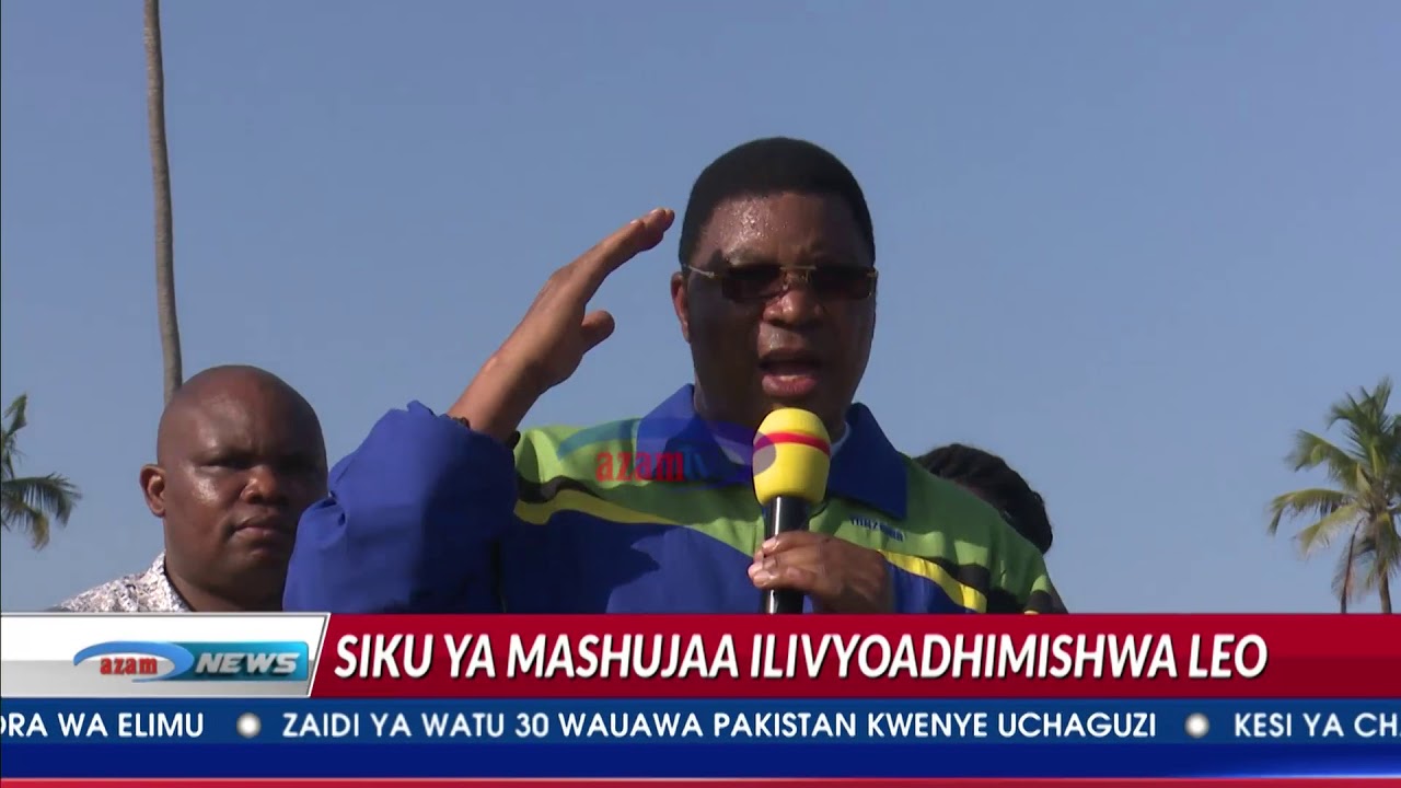 Siridhishwi na hali ya usafi Coco Beach: Waziri Mkuu Kassim Majaliwa