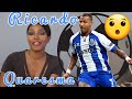 Clueless Football Fan Reacts to Ricardo Quaresma Highlights