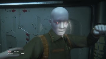 Alien Isolation stream Highlights pt 2