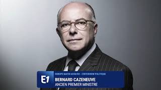 13 Novembre : Bernard Cazeneuve dénonce des contre-vérités 