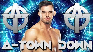 WWE: Austin Theory - 'A-Town Down'