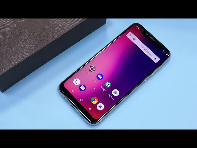UMIDIGI UMI ONE PRO Unboxing & Review - YouTube