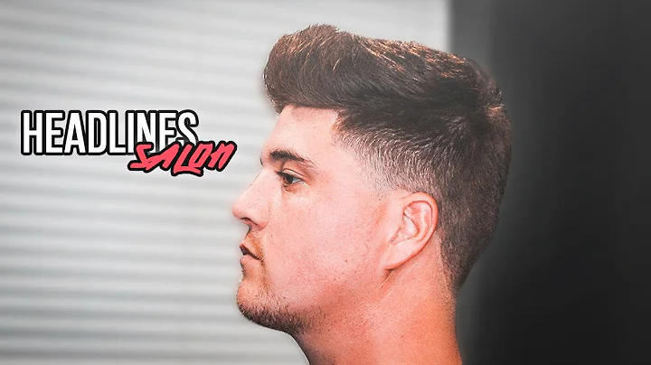 NEW MENS HAIRCUT!! (2019) | Daniel Sweatt