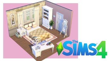 DOLLHOUSE CHALLENGE // The Sims 4: Speed Build + Edit