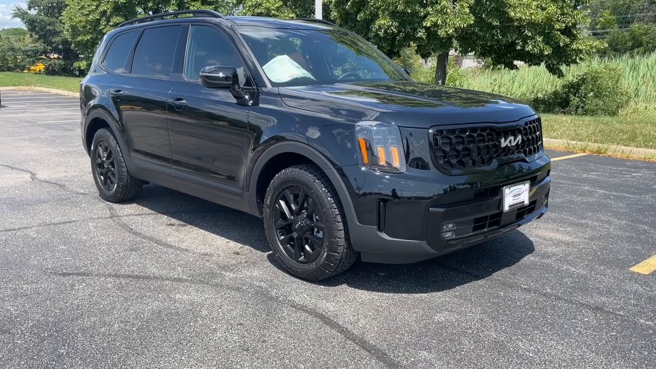Kia Telluride Near Me 2023null
