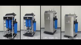 Living Water Systems All Four Units