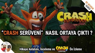 [RetroReview] Crash Bandicoot Efsanesi Nasıl Doğdu? by Retro Kafa 338 views 3 years ago 7 minutes, 56 seconds