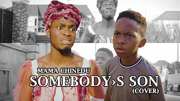 IAMDIKEH - TIWA SAVAGE FEAT. BRANDY SOMEBODY SON ( MAMA CHINEDU MUSIC PARODY COVER )