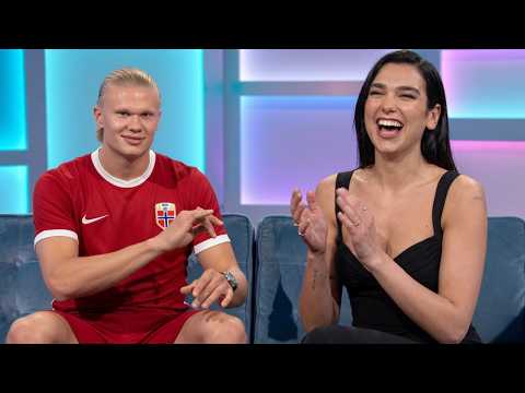 PRUEBAS de Que Erling Haaland Es el Futbolista Más Simpático del Mundo