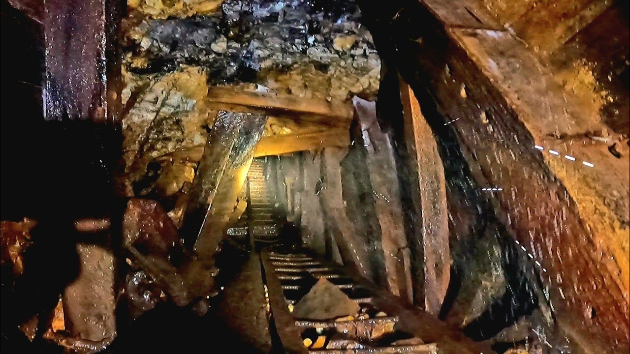 Secret mountain goldmines of old New Zealand