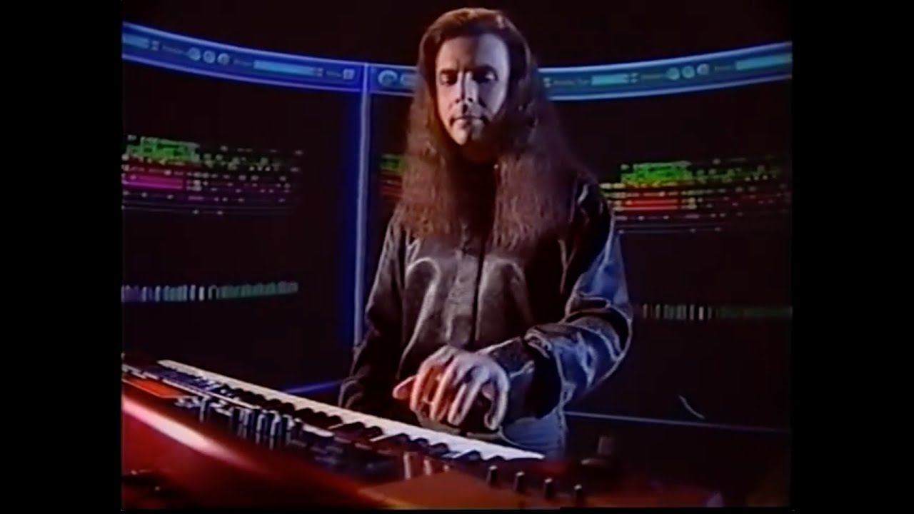 KORG KARMA Promo 2001