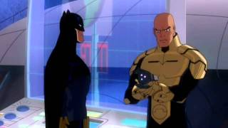 Batman Tells The Flash He Is Too Slow Hd