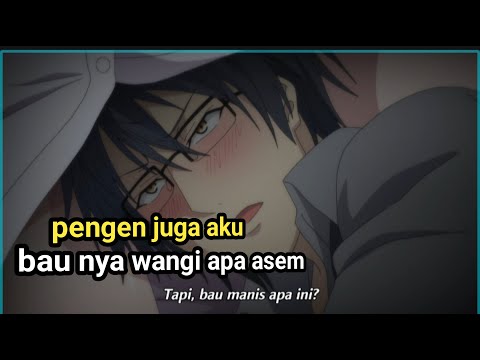 Ketika kamu bersembunyi didalam selimut cewek yang lagi demam || JEDAG JEDUG ANIME