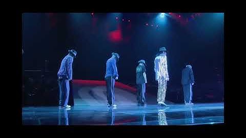 05 this is it michael jakcson smooth criminal live at the o2 arena