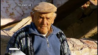 Epecuén, el pueblo con 1 solo habitante: Pablo Novak