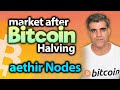 Crypto market latest news updates crypto btc runes updates after halving aethir testnet nodes