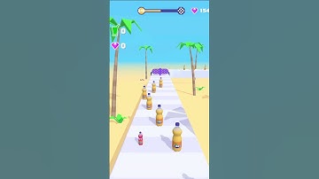 Juice Run Game Level 246 || Juice Run Gameplay Video || #juicerun #gameplay #shorts #short