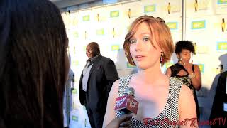 Alicia Witt at the 18th Annual PRISM Awards #EIC #PRISMAwards @aliciawitty