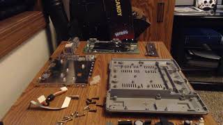 Assembly of the PlayStation (Continued from full Teardown). Model# SCPH-7501
