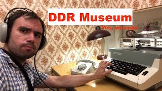 DDR Museum in Berlin. History of East Germany screenshot 2