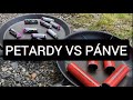 PETARDY VS PÁNVE!