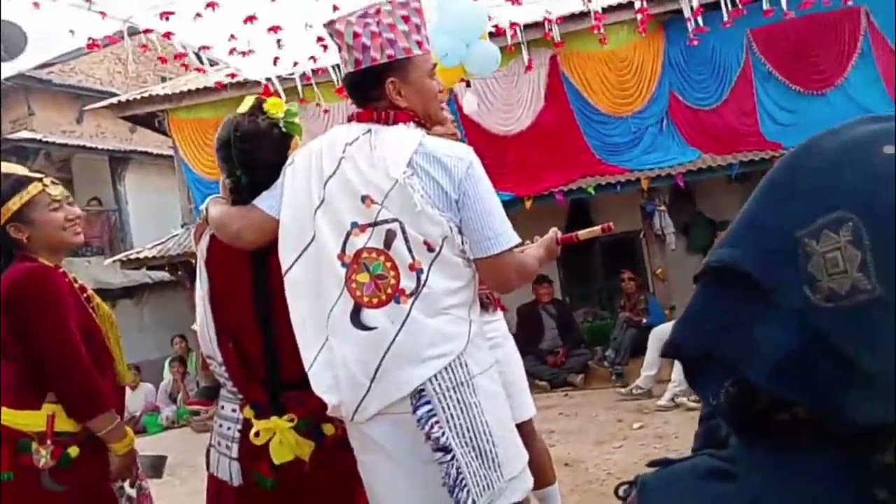 Rising 7 boys vs Arkhala 4 girls kaurha part 3