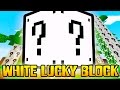 Minecraft LUCKY BLOCK SKY BRIDGES! "LUCKIEST FINAL KILL!" w/ The Pack!