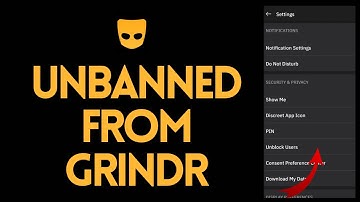How to Be Unbanned From Grindr (2024) | Unban on Grindr