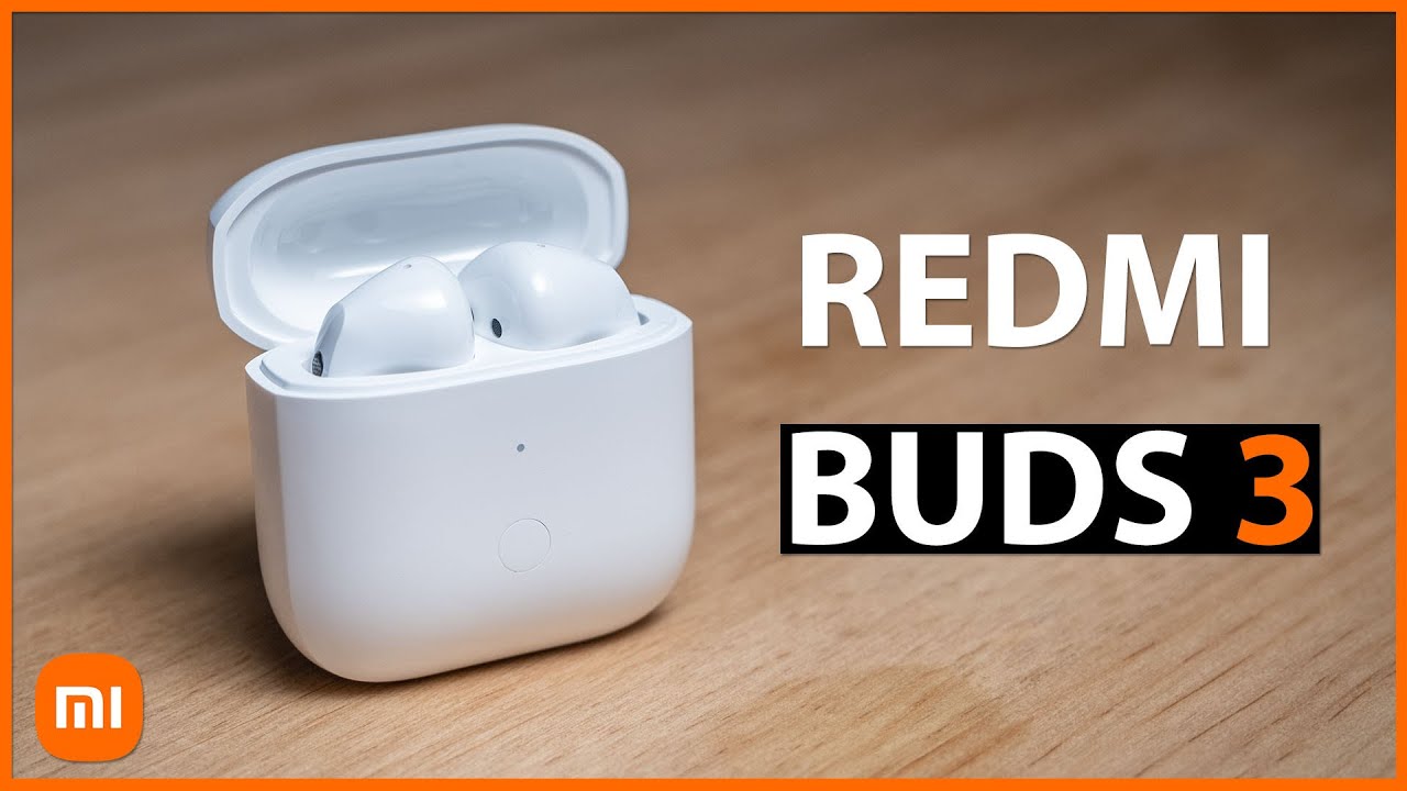 Xiaomi Redmi Buds 3 - Conectamos