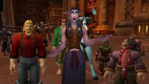 Save the Murlocs PSA