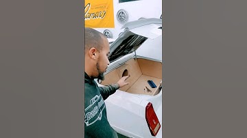 2nd trunk enclosure almost finished. Center console in the 85 Monte Carlo next? #montecarloss #reels