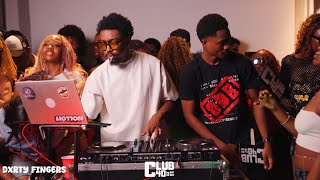 DXRTY FINGERS || CLUB40BYDAYORNOT AFROHOUSE, 3STEP LIVE MIX