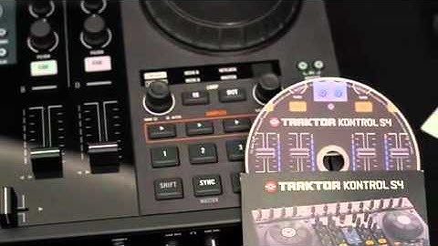 Traktor Kontrol S4 101 - Part 1 of 4 Getting Started