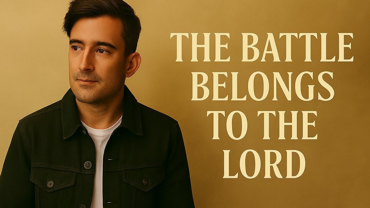 phil wickham _ The Battle Belongs to the Lord