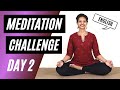 Breath awareness meditation  guided meditation for beginners  anvita dixit