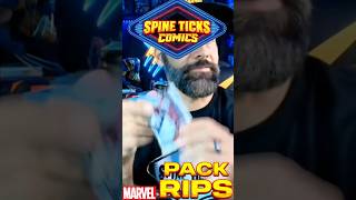 5/23 PACK RIP -MADNESS DEADPOOL PACK Rip SpineTicks #marvel #unboxing #tradingcards