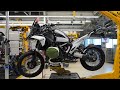 New BMW R 1300 GS 2024  -  How it&#39;s made in BMW plant and review